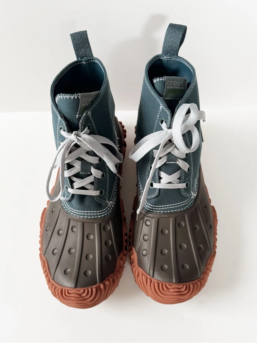 Crocs x Salehe Bembury Cypress Tetra Boot - Unisex | Men’s 10